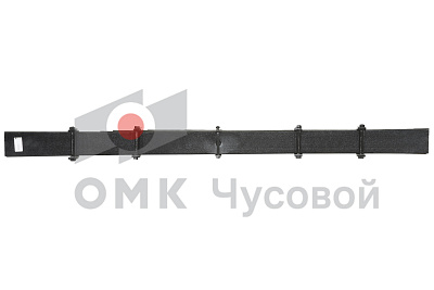 Рессора задняя для Урал 4320, 5557, 532361 15 листов